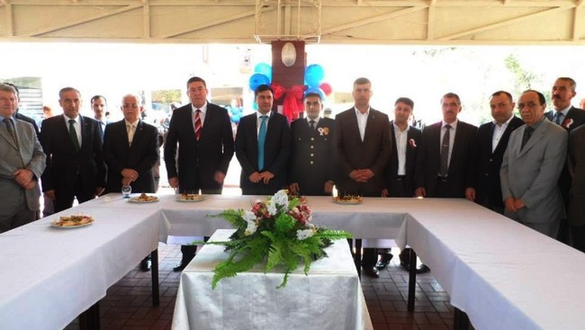 Alaplı\'da Polis Haftası Kutlandı