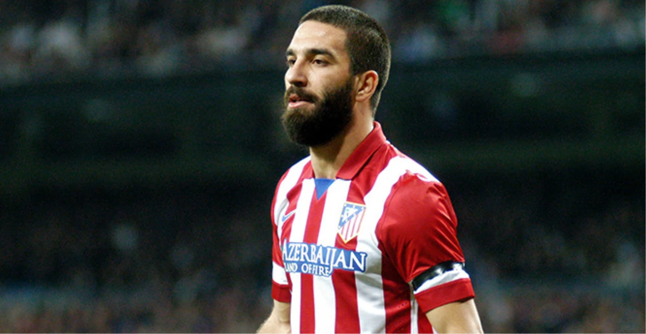 Arda Turan: Liverpool\'a Sempati Duyuyorum