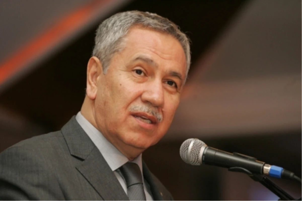 Arınç\'tan "Türgev" Yanıtı: Türgev Son 5 Yılda Sosyal Hizmetler Alanında Toplam 15 Milyon 663 Bin...