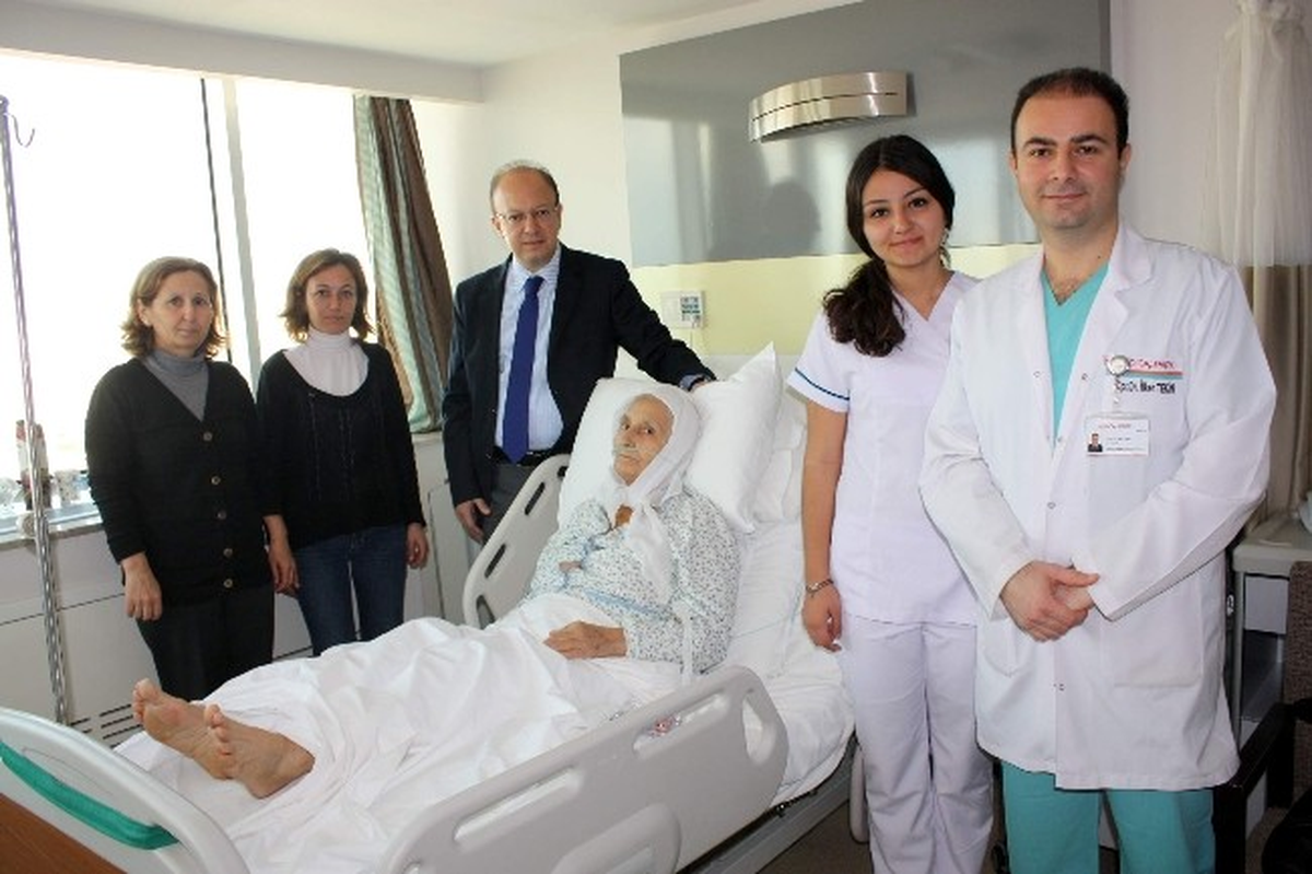 Astım Sanırken, Kalbinde Kitle Olduğu Öğrendi