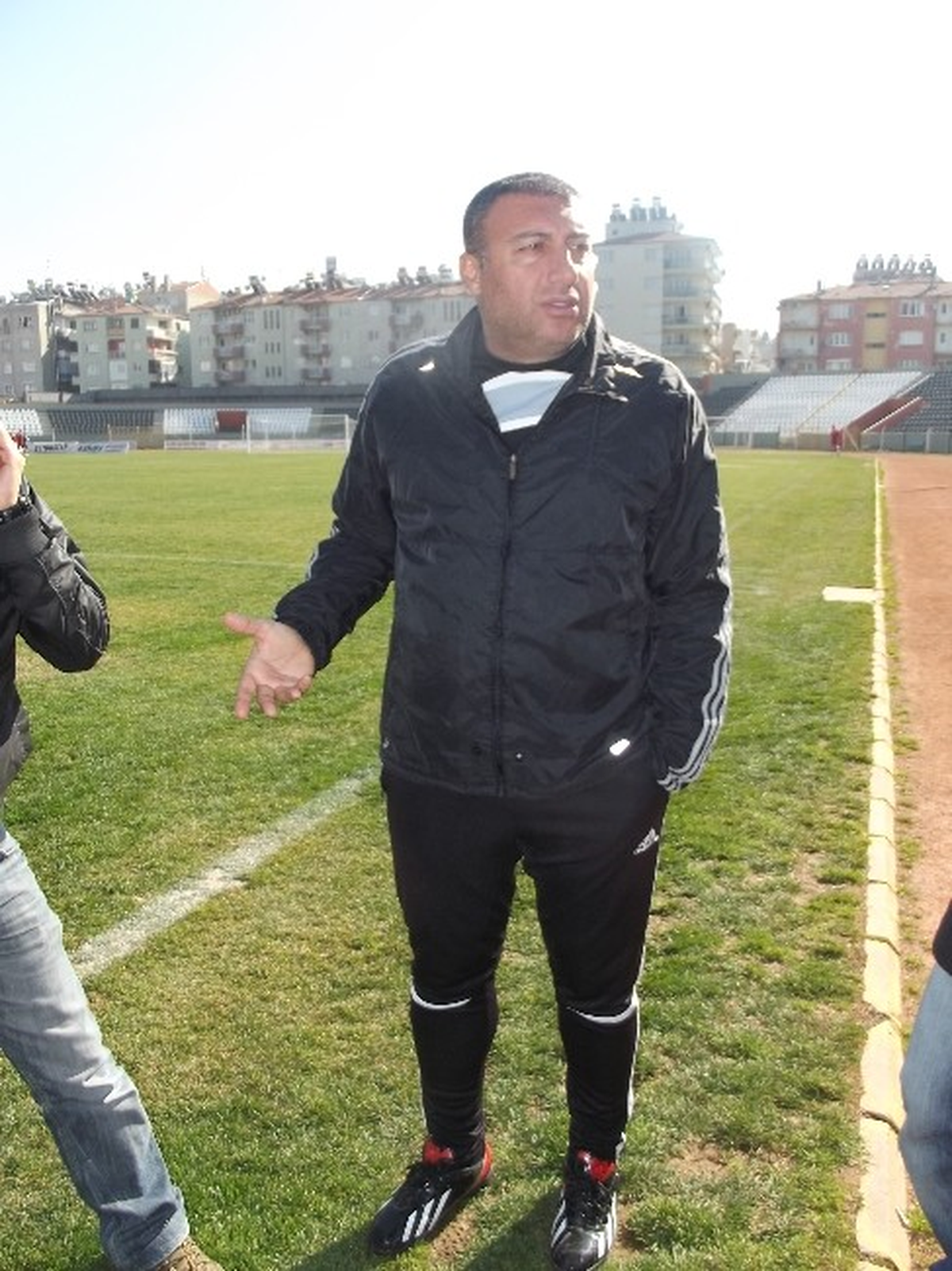 Aydınspor 1923 Teknik Direktörü Ceviz Açıklaması