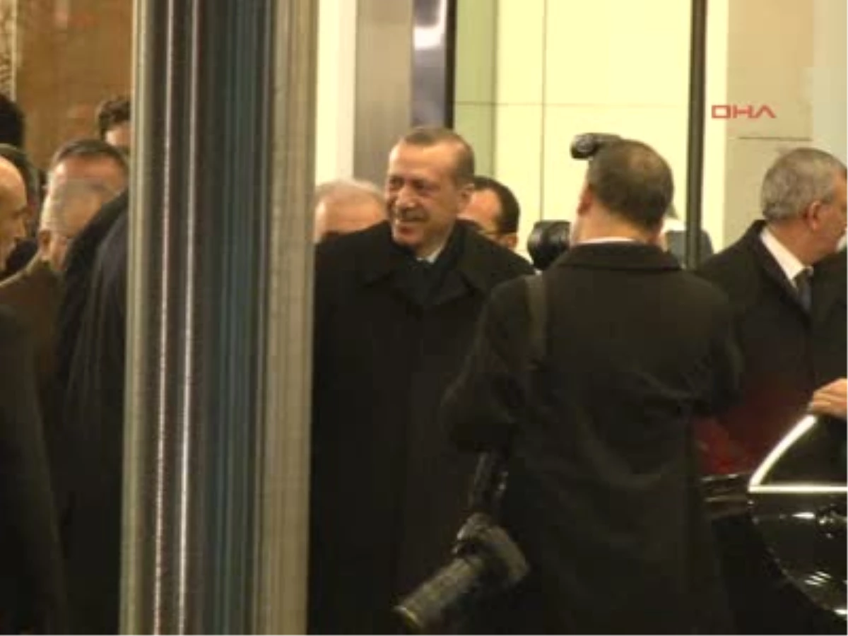 Başbakan Erdoğan İstanbul\'da