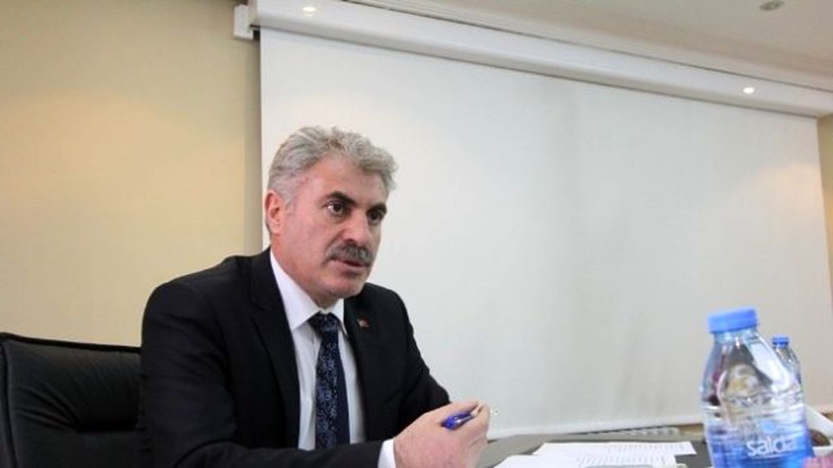 Bayburt Belediyesi Meclis Toplantısı