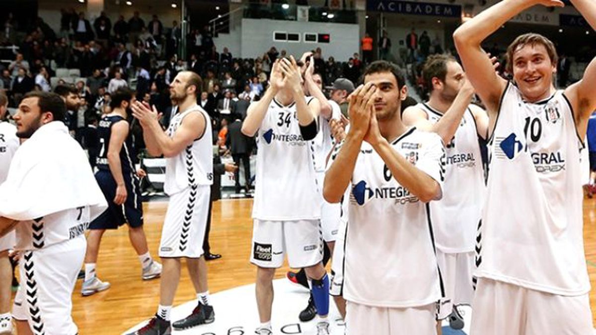 Beşiktaş İntegral Forex: 58 Aydem Pamukkale Üniversitesi: 51
