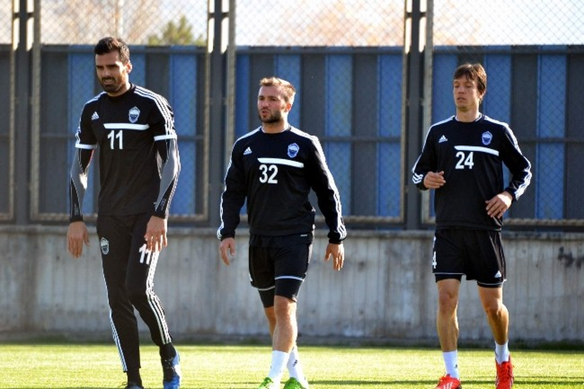 Kayseri Erciyesspor\'da, Gençlerbirliği Mesaisi