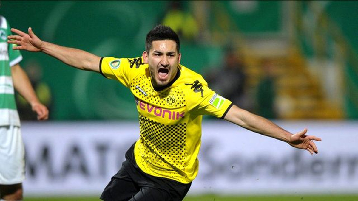İlkay Gündoğan Sezonu Kapattı