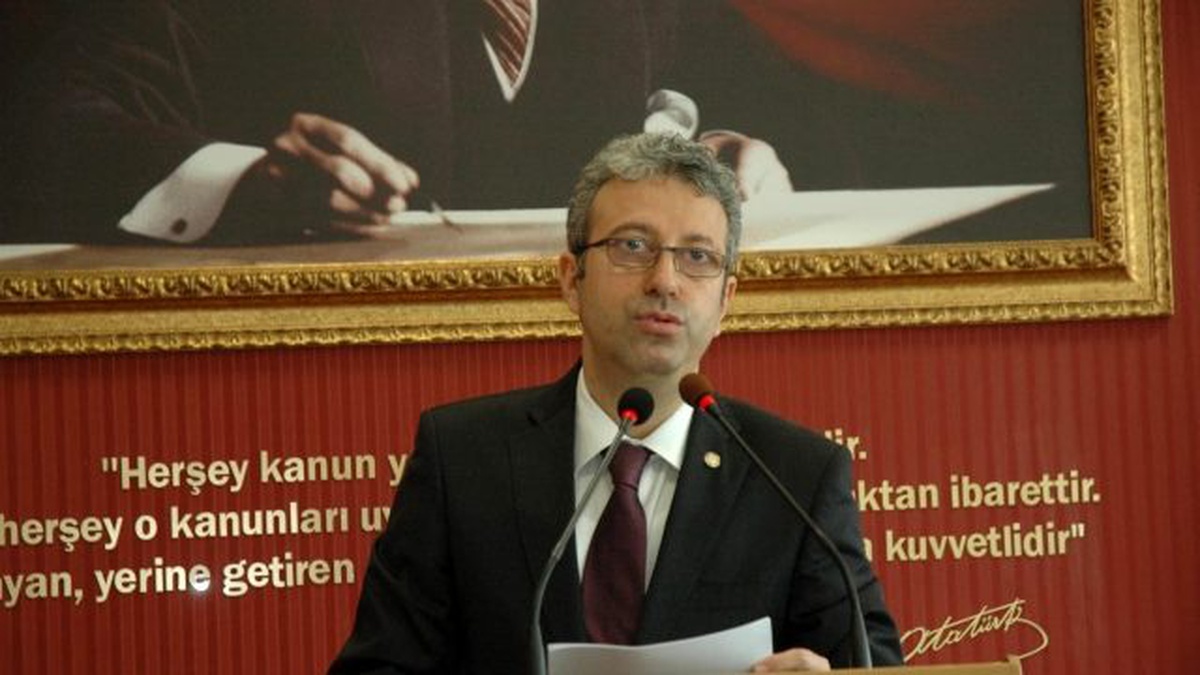 Mersin Barosu\'ndan Mısır\'daki İdam Kararlarına Tepki