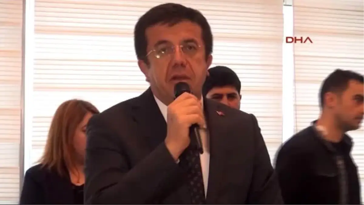 Bakan Zeybekci: Polis Teşkilatı Din, Dil, Irk Ayrımı Gözetmeksizin Kamu Düzeni İçin Özveriyle...
