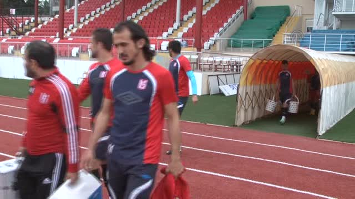 Balıkesirspor\'da Karşıyaka Maçı Hazırlıkları