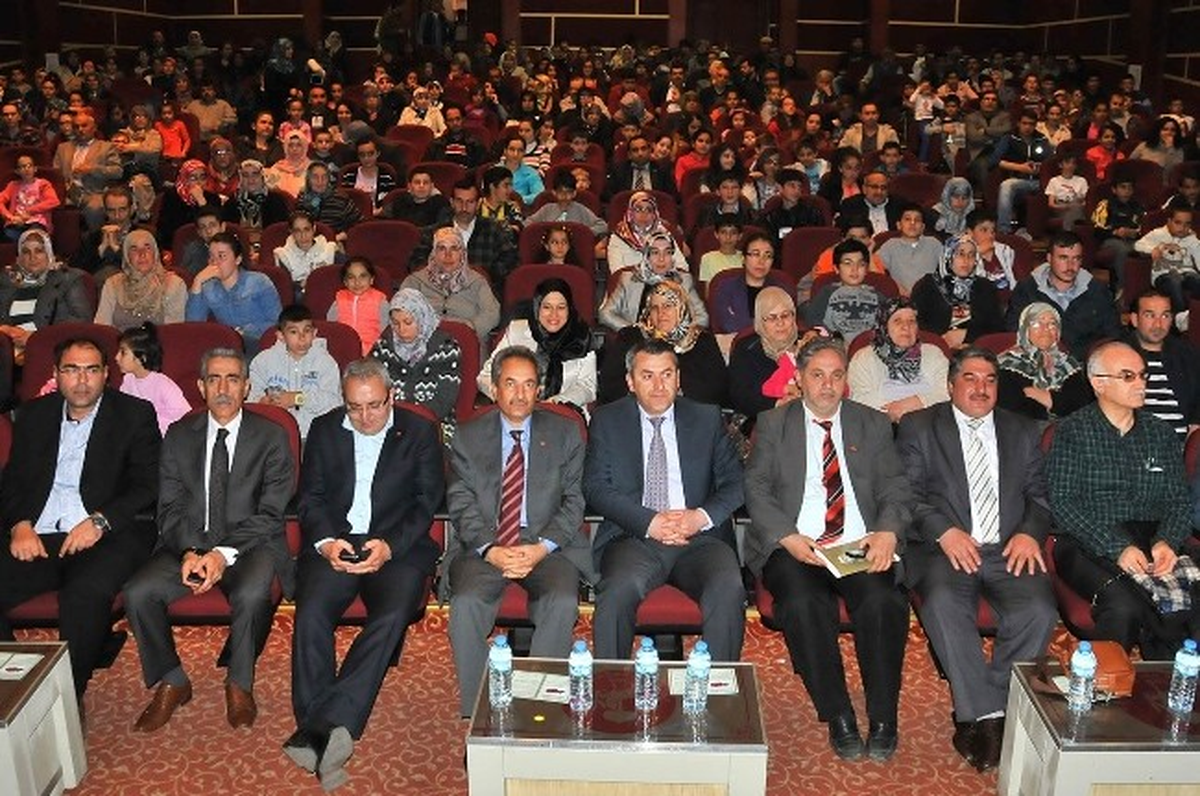 Başkan Akkaya Kutlu Doğum Programına Katıldı