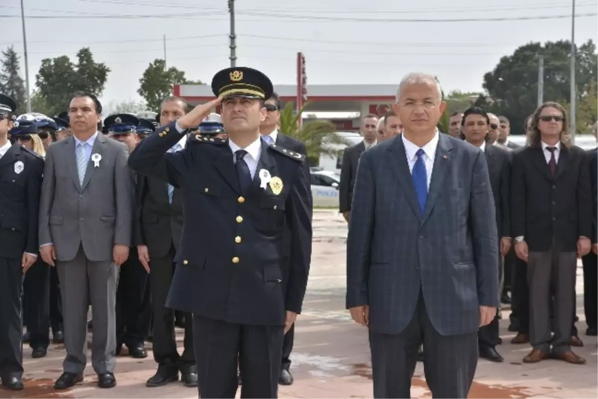 Başkan Görmez: "Polisimiz Güvenliğimizin Teminatı"\'