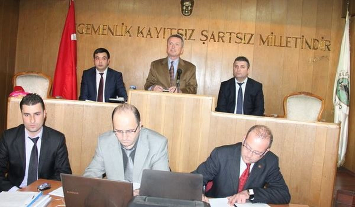 Başkan Kantarcı " Bütün Çaycuma\'lılara Eşit ve Adaletli Hizmet Yapmak İstiyoruz"