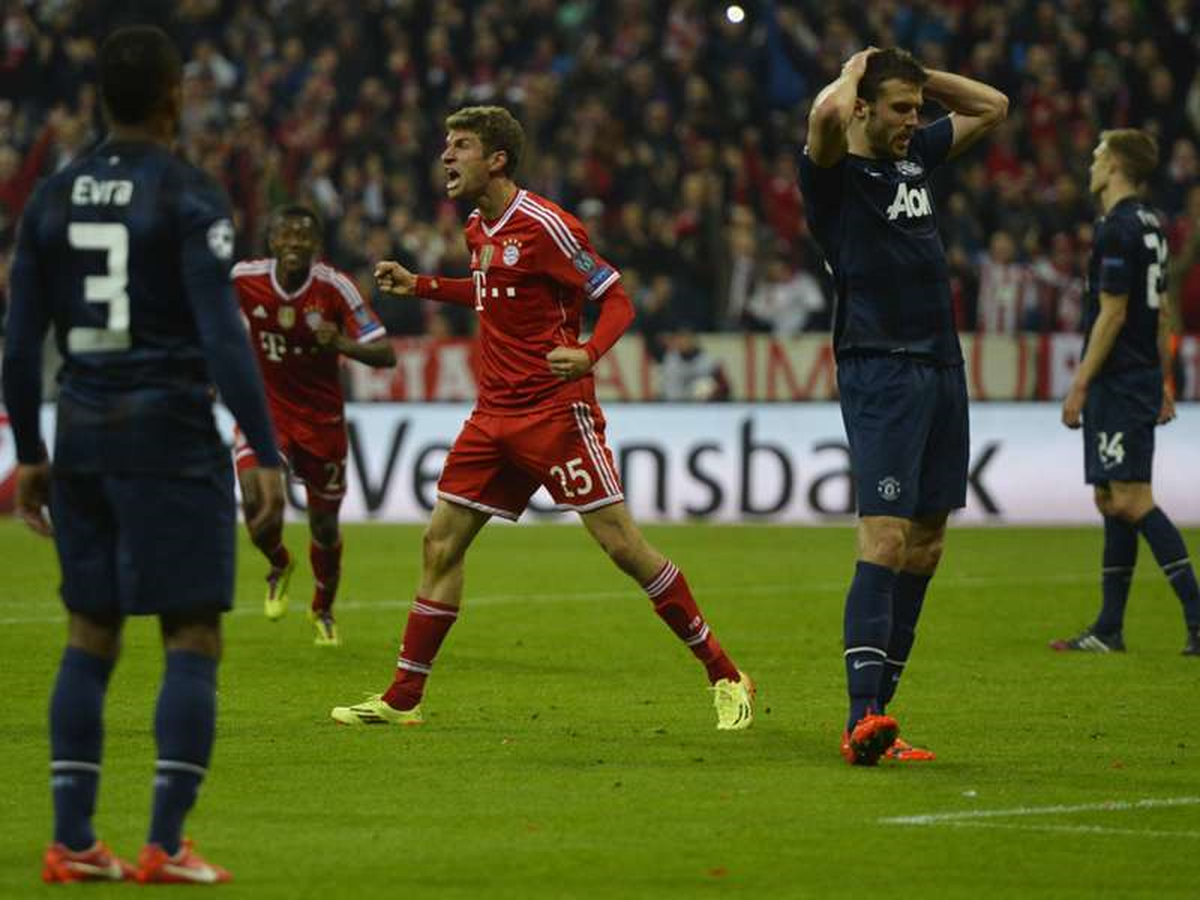 Bayern ile 1-1 Berabere Kalan Yanıyor!