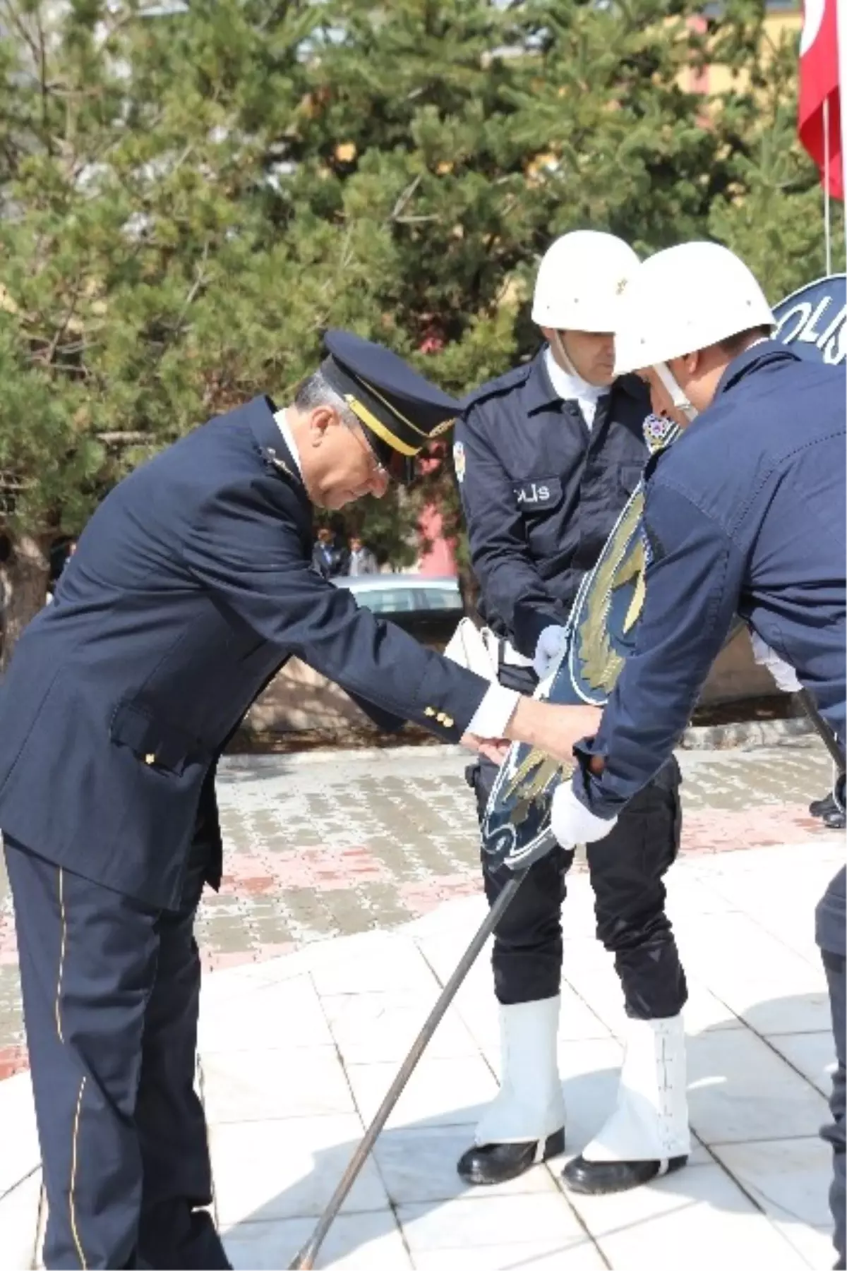 Bulanık\'ta Polis Haftası Kutlamaları