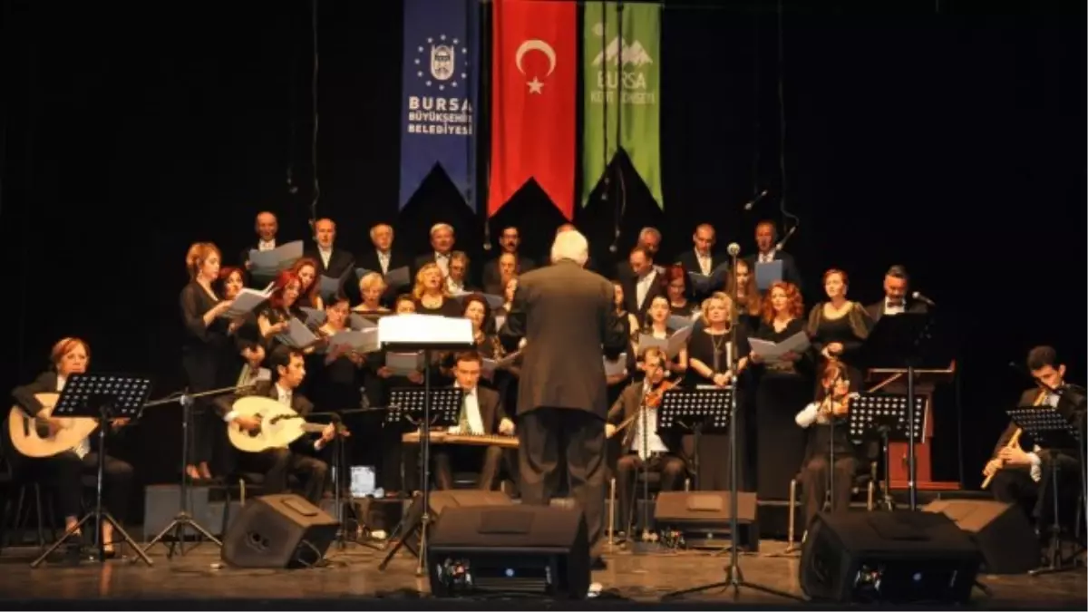 Bursa Kent Konseyi ile Müzik Yolculuğu