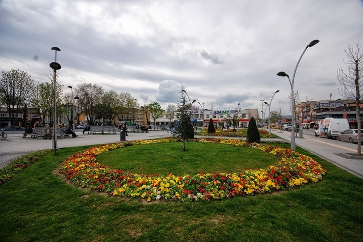 Büyükşehir Belediyesi Yaz Hazırlıklarına Başladı