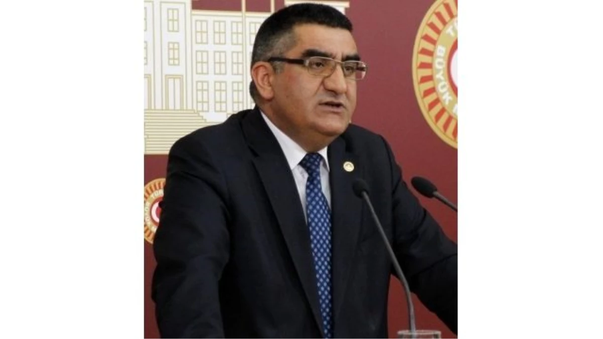 CHP\'li Işık, Erzincan\'daki Gömülü Dinamitleri Meclis Gündemine Taşıdı