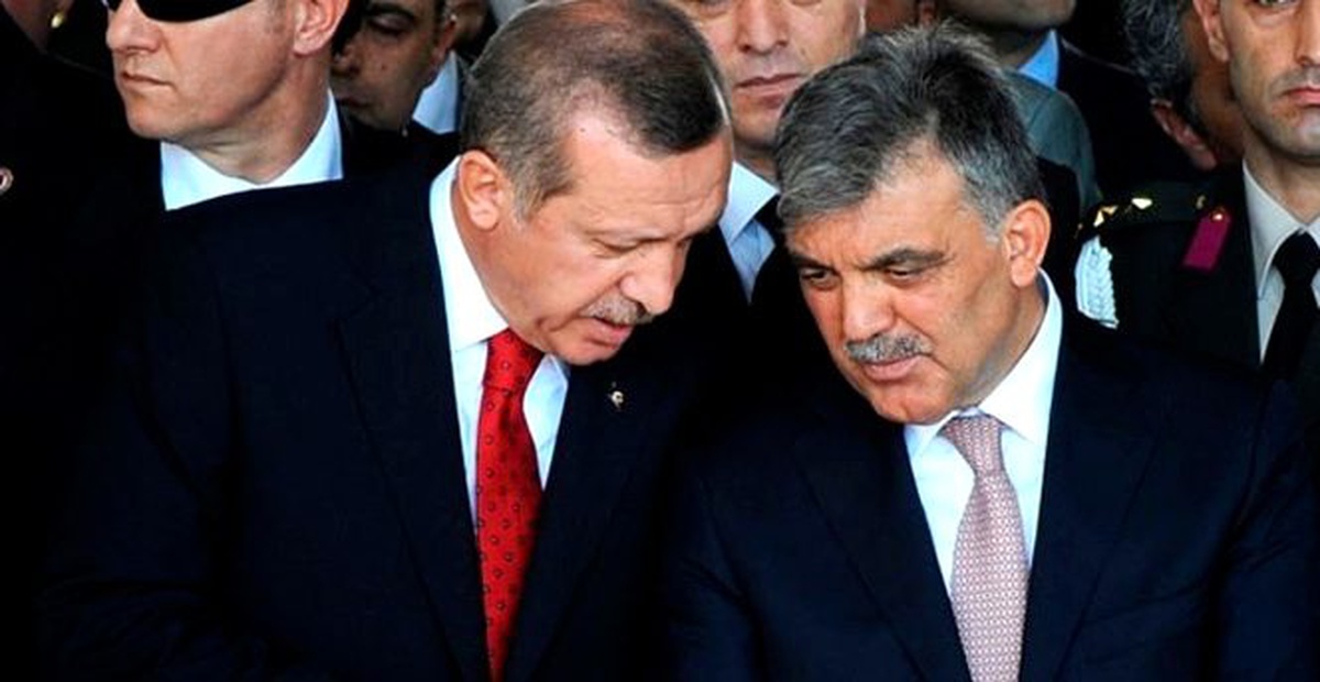 Cumhurbaşkanı Gül Başbakan Erdoğan\'ı Kabul Etti