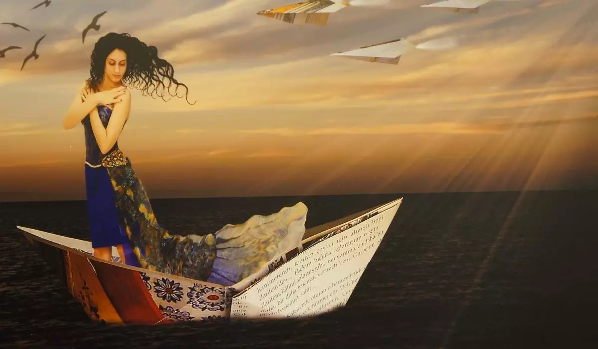 Dijital Hayaller" Fotoğraf Sergisi