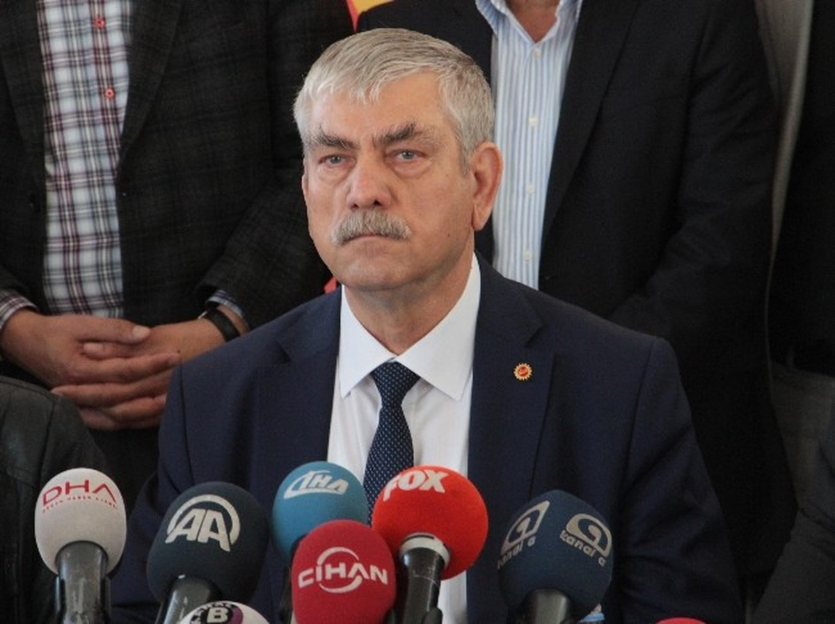 DİSK: 1 Mayıs\'ta Taksim\'de Olacağız