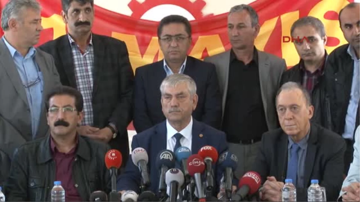 Disk Genel Başkanı Kani Beko: 1 Mayıs\'ta Taksim\'deyiz
