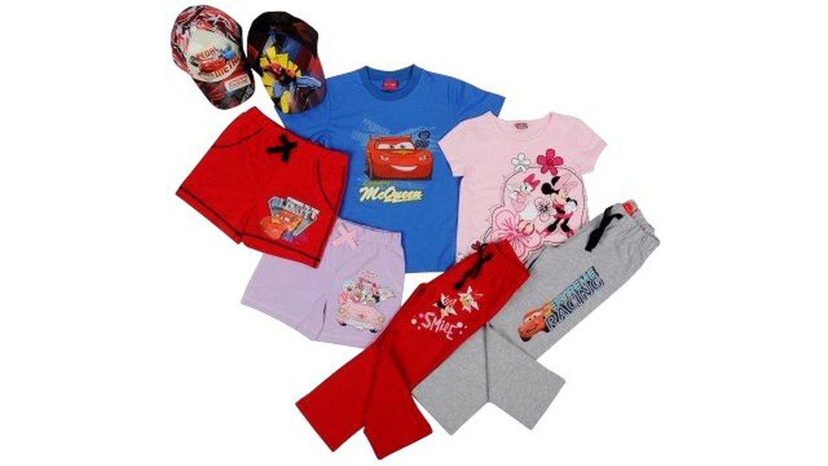 Disney Karakterleri Migros Mağazalarında