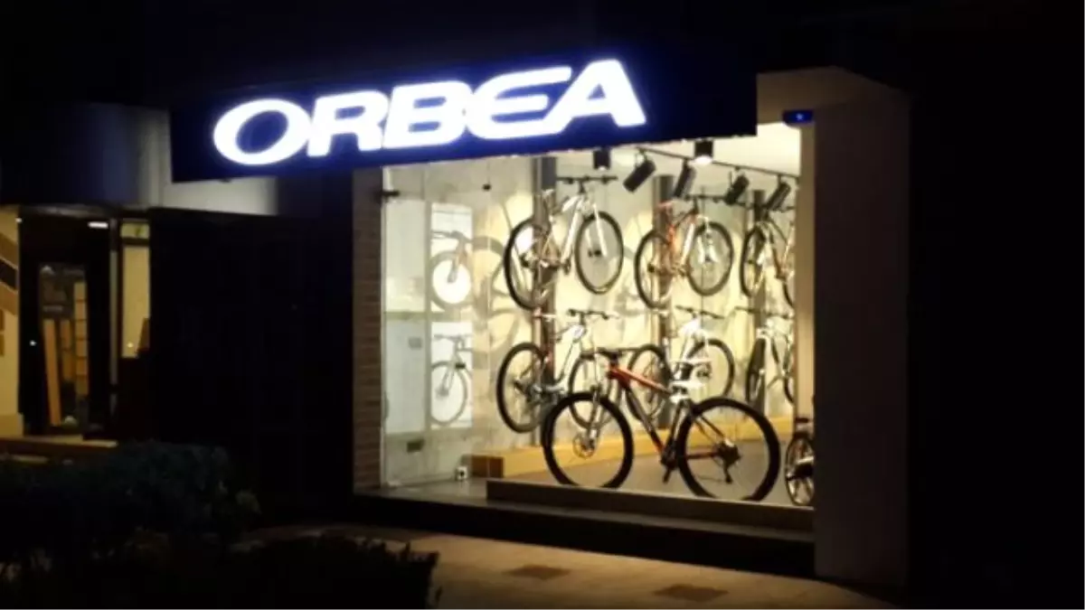 Dünya Markası Orbea Bisikletler Şimdi Türkiye\'de