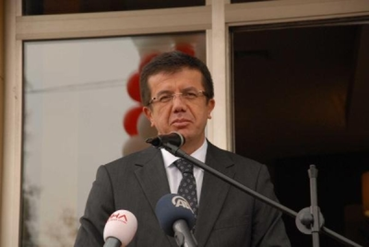 Ekonomi Bakanı Zeybekçi Bosna Hersek\'te