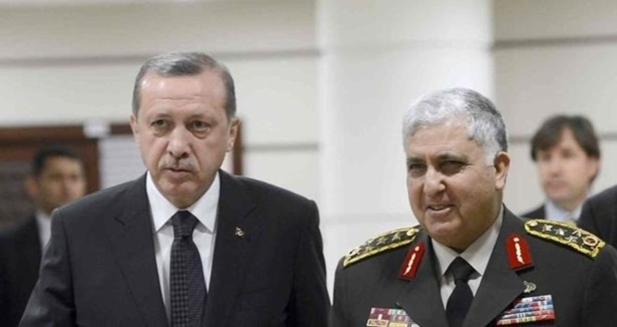 Erdoğan, Özel\'le 2 Saat Görüştü