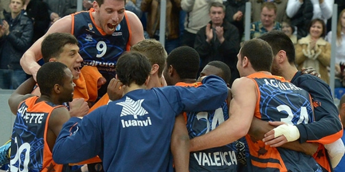 Eurocup\'ta Finalin Adı Belli Oldu