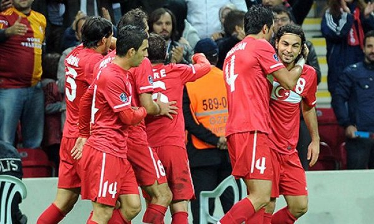 FIFA Dünya Sıralamasında Türkiye 39. Sırada