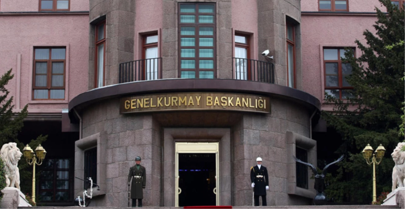 Genelkurmay Başkanlığı: Hakkari\'de Yol Kesenler PKK\'lı