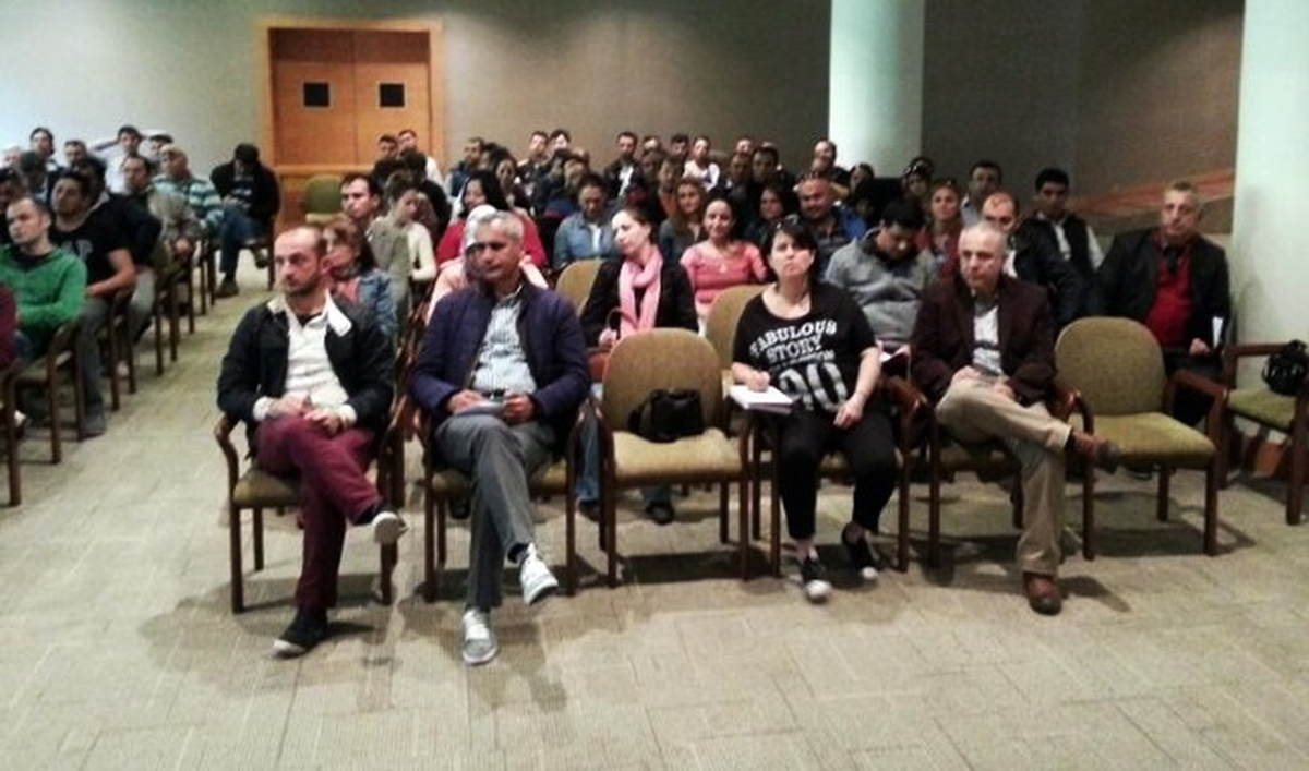 GETOB Hijyen Eğitimlerine Başladı