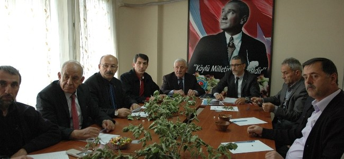 "Fındık Genel Afet Kapsamına Alınsın" Çağrısı