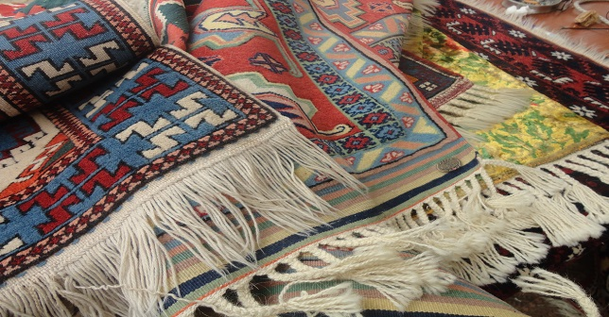 Güneydoğu\'nun Halı İhracatı Arttı