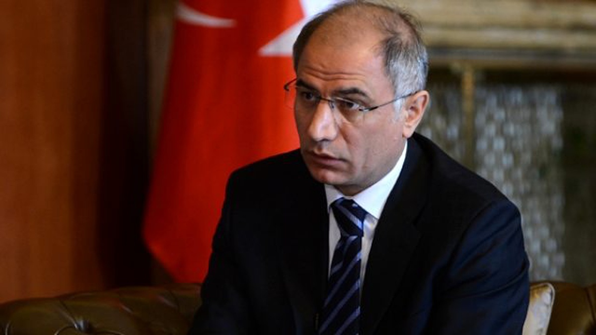 Bakanı Ala Türk Amerikan Dernekleri Yetkililerini Kabul Etti