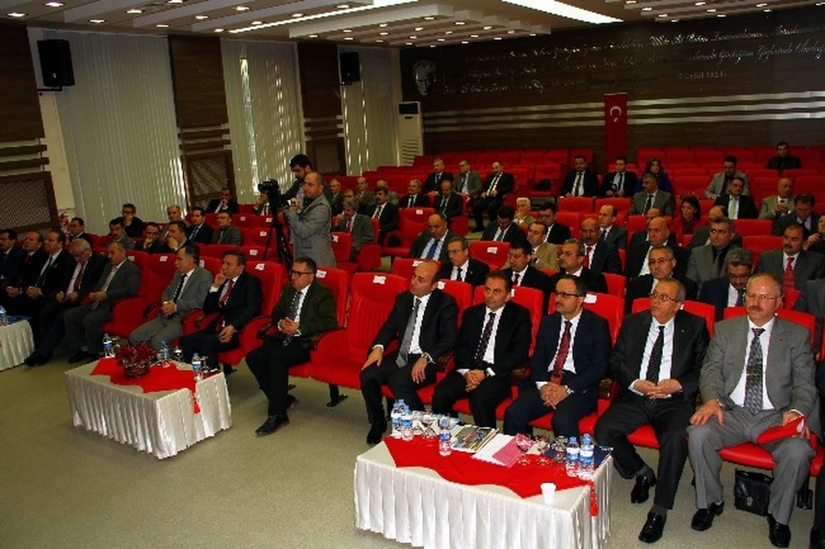 İl Koordinasyon Kurulu Toplantısı