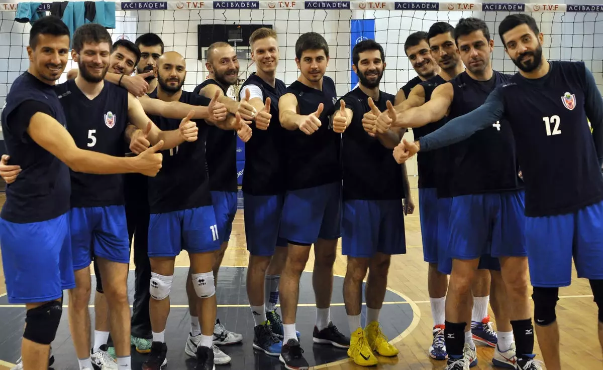 İnegöl Belediyespor Erkek Voleybol Takımı Antrenörü Mestan Açıklaması