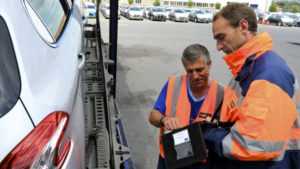 iPad Uygulaması ile Daha Güvenli Taşımacılık