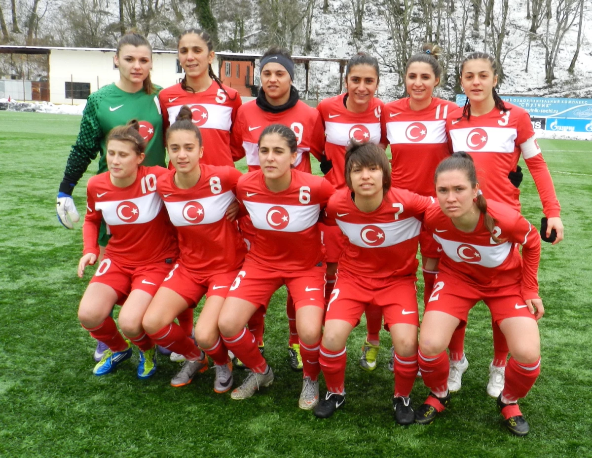 Kadın U19 Milli Takımı, İrlanda Cumhuriyeti ile Karşılaşacak