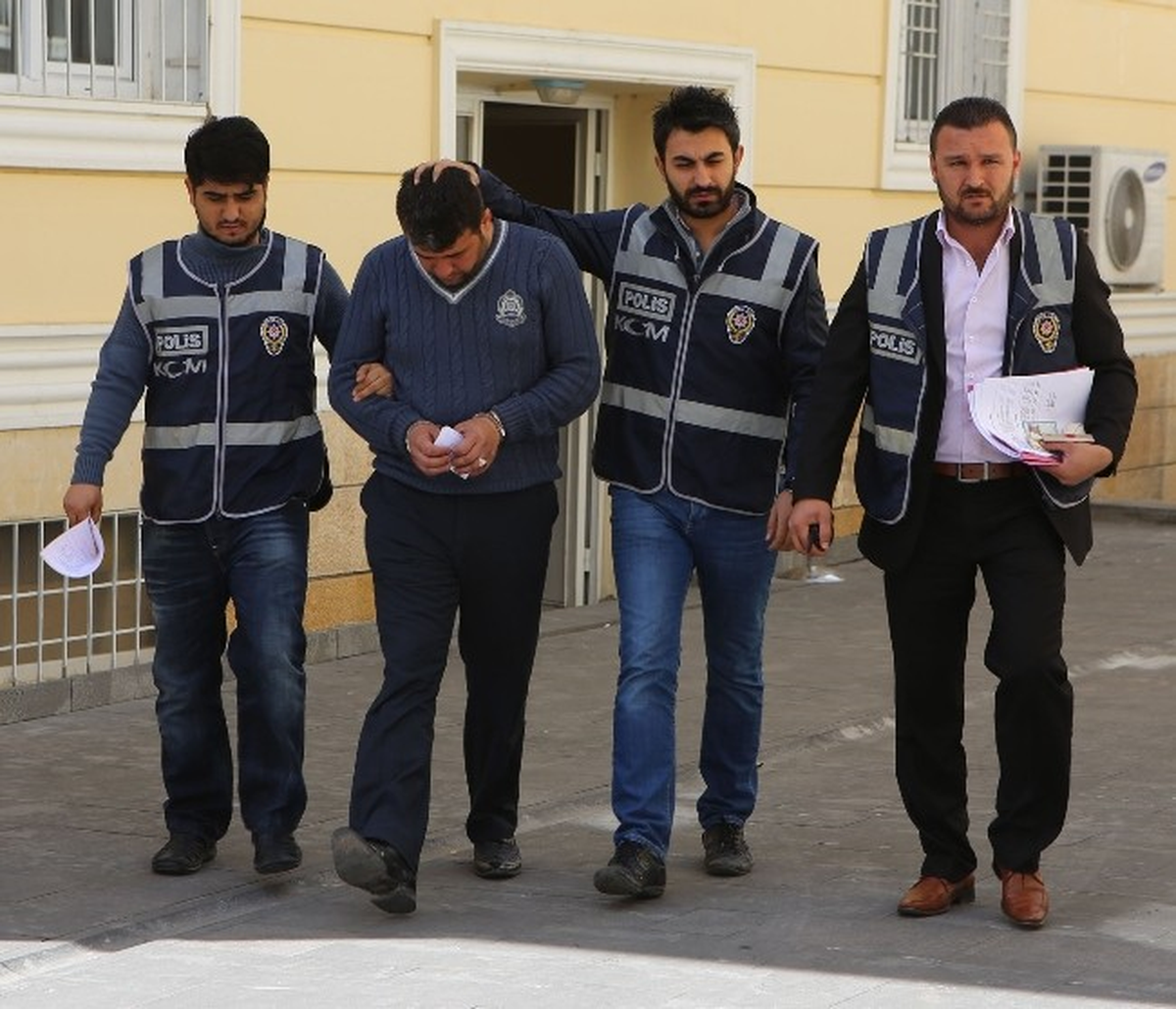 Kahramanmaraş\'ta Uyuşturucu Operasyonu