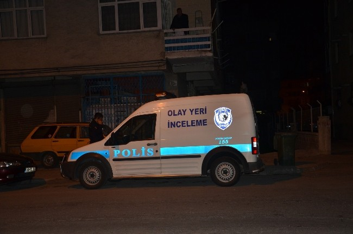 Kayseri\'de Şüpheli Ölüm
