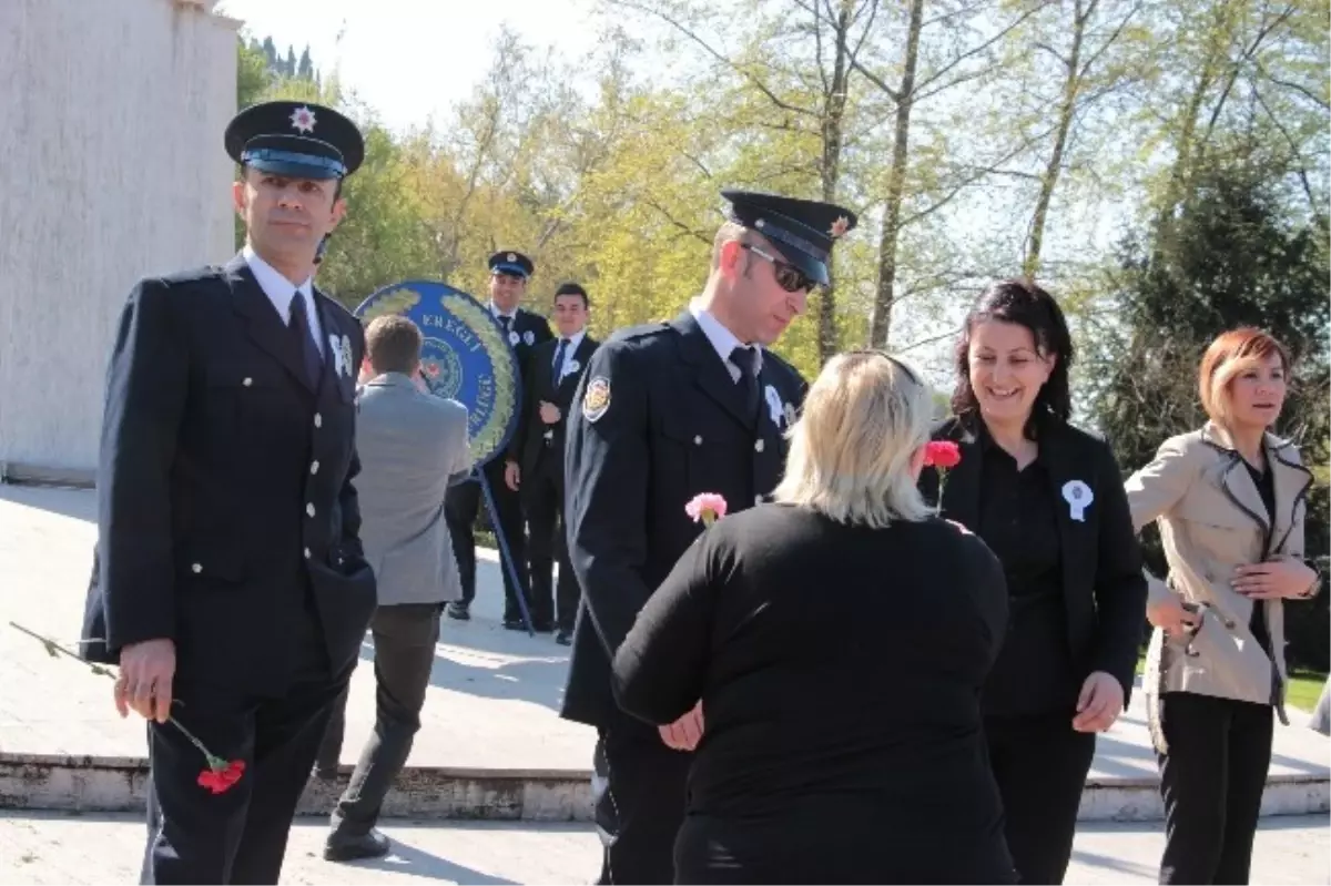 Kdz. Ereğli\'de Polis Haftası Kutlamaları