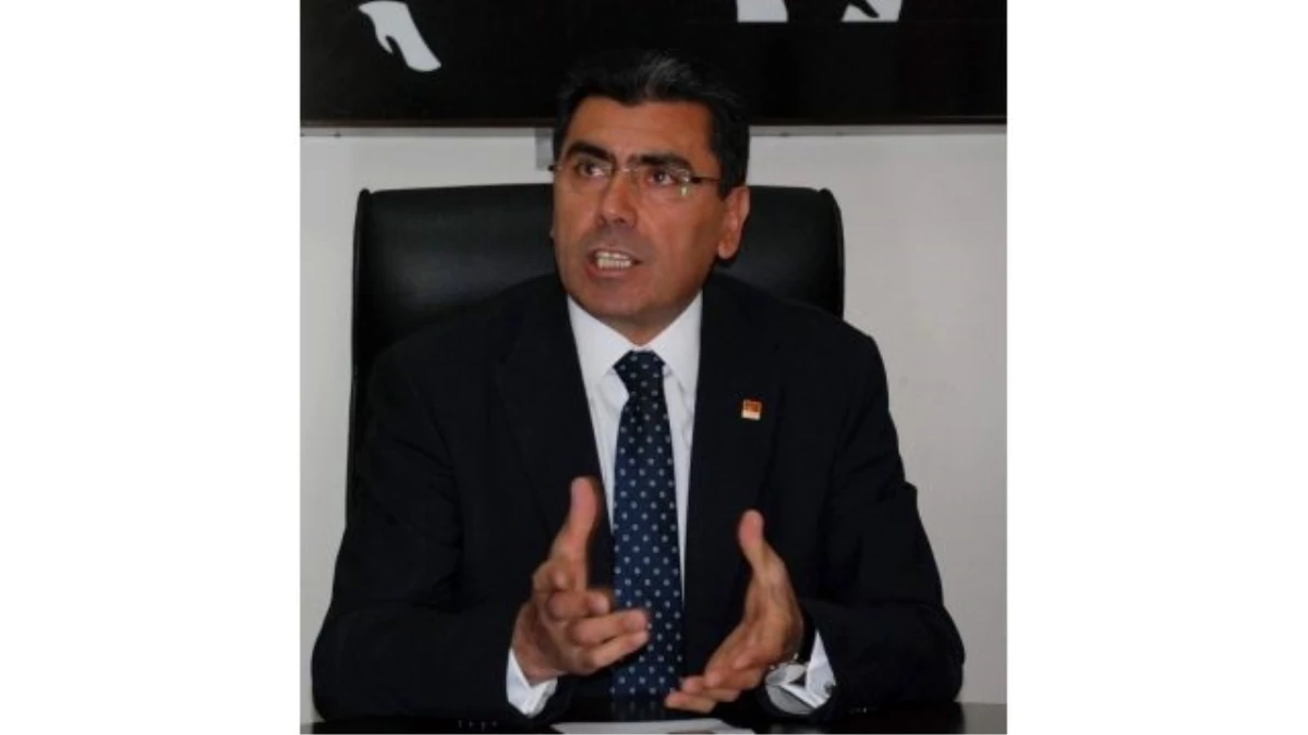 CHP\'li Başkan Kum, Kılıçdaroğlu\'na Yapılan Saldırıyı Kınadı