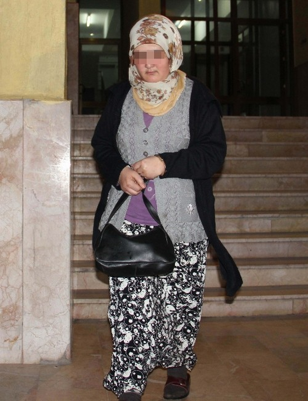 Kızını Boğmaya Kalktığı İddiasıyla Tutuklanan Annenin Yargılanması