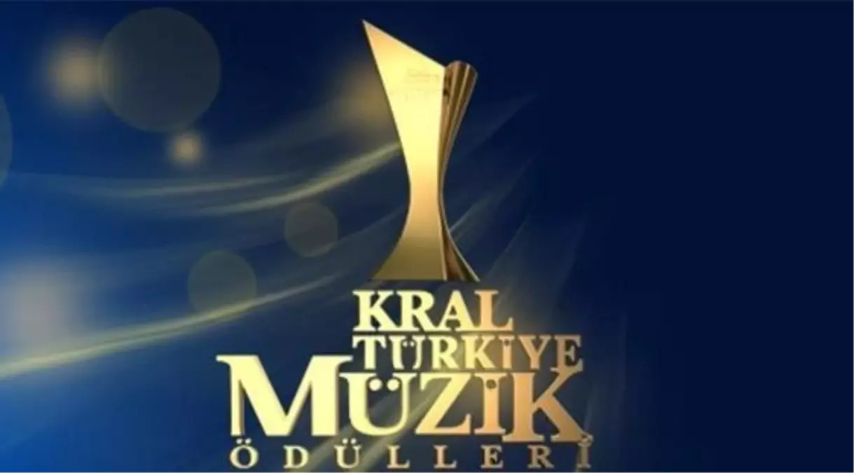 Kral Türkiye Müzik Ödüllerinde Adaylar Açıklanıyor