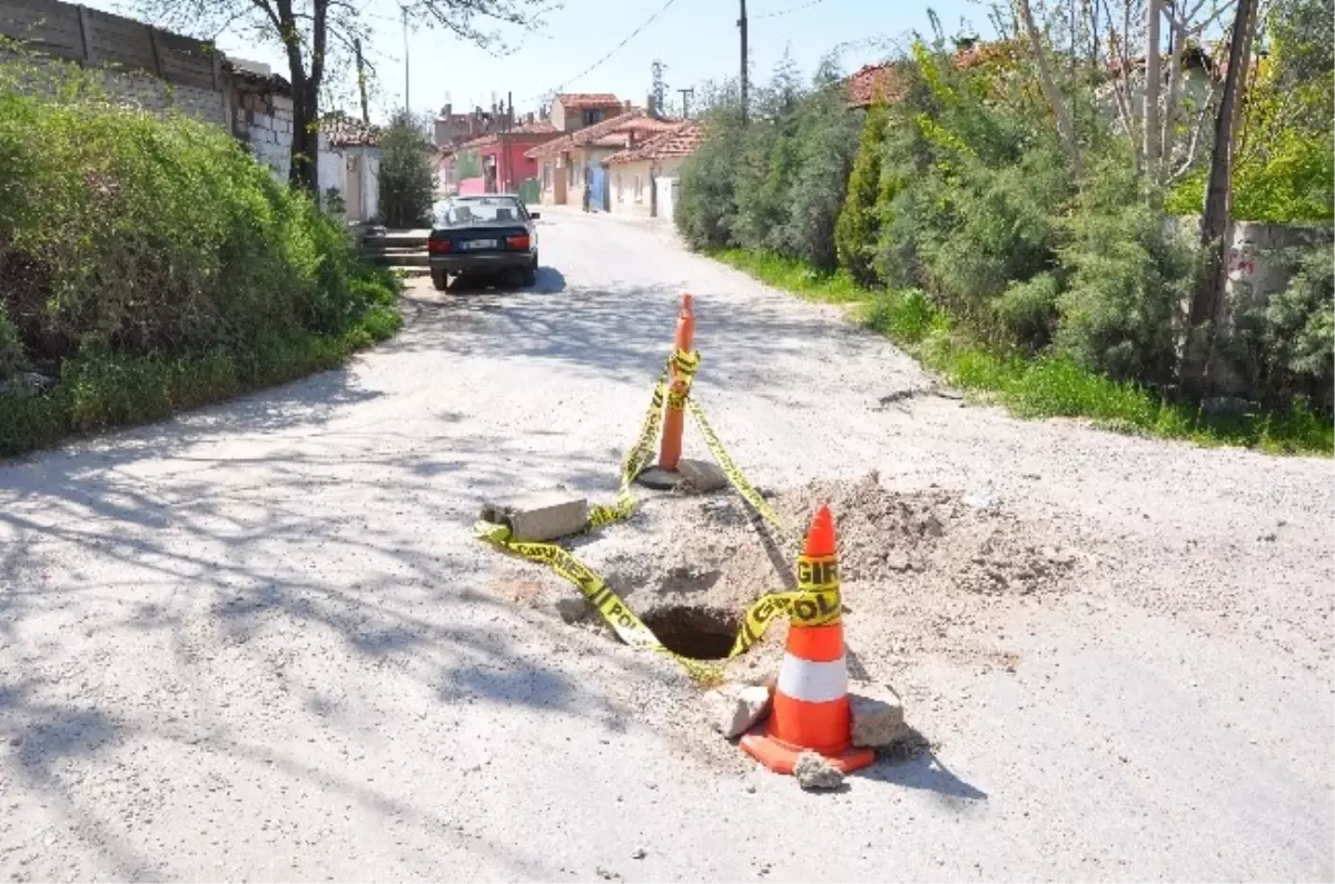 Logar Hırsızları İş Başında