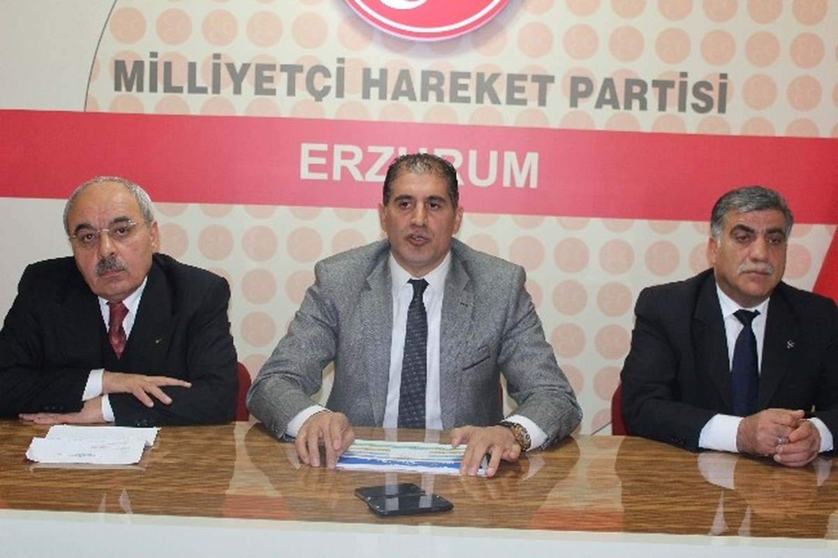 MHP İl Başkanı Kaya; " MHP 116 Bin Oyla Tarihin En Fazla Oyunu Almıştır"