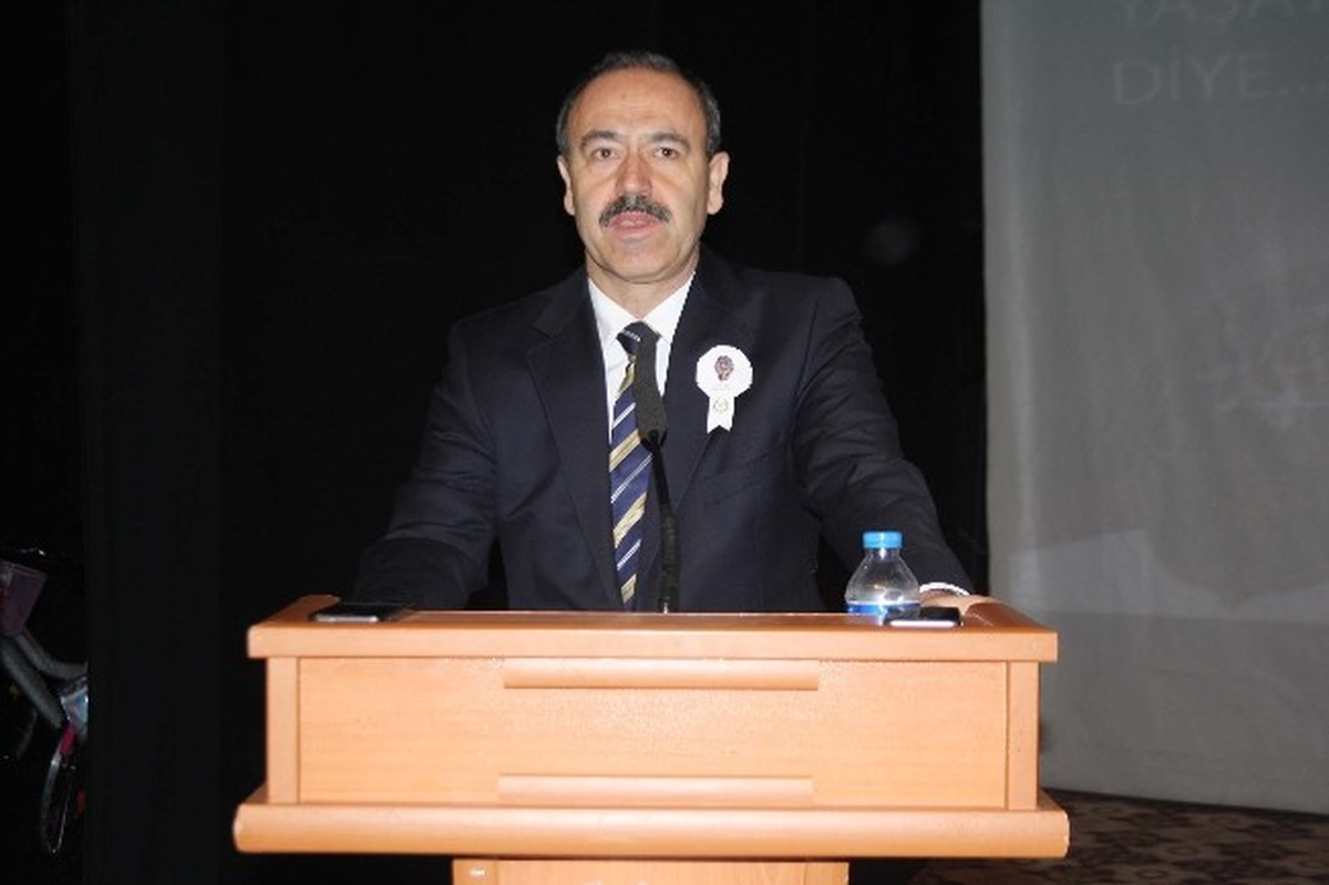 Muş\'ta 10 Nisan Polis Haftası Kutlamaları