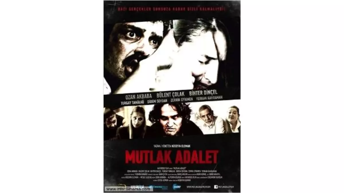 Mutlak Adalet Filmi